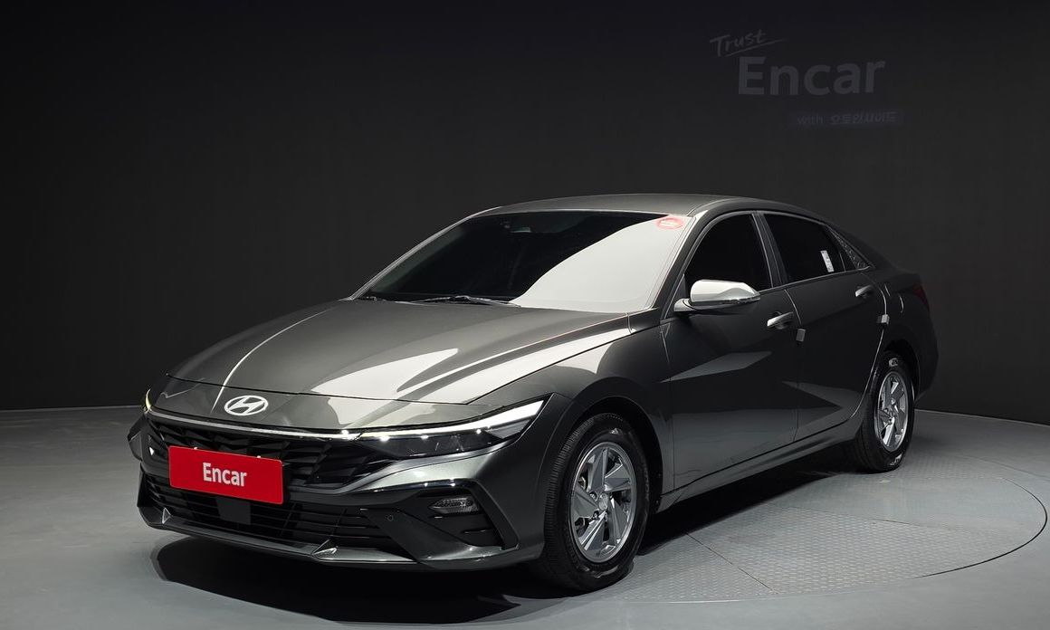 Hyundai AVANTE 2024