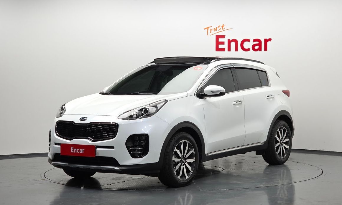 Kia Sportage 2018