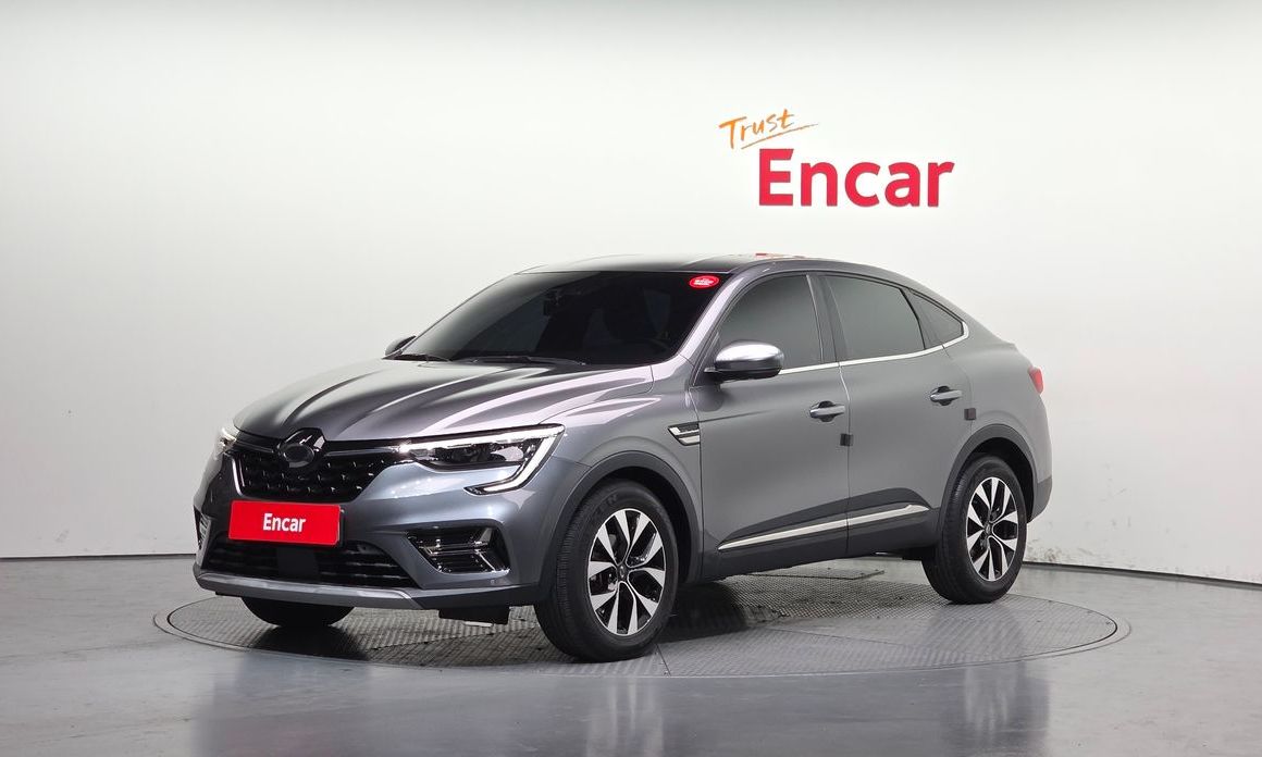 Renault-KoreaSamsung XM3 2023