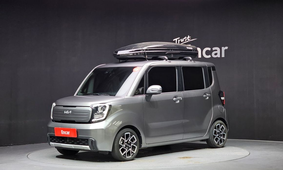 Kia RAY 2023
