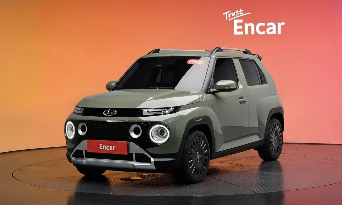 Hyundai Casper 2023