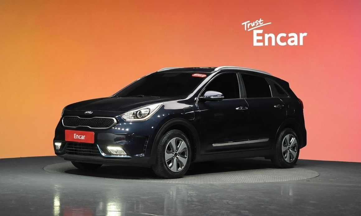 Kia Niro 2018