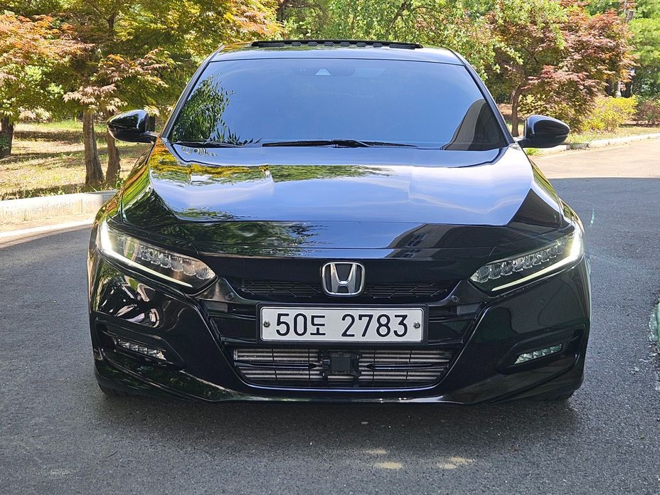 Honda Accord 2018