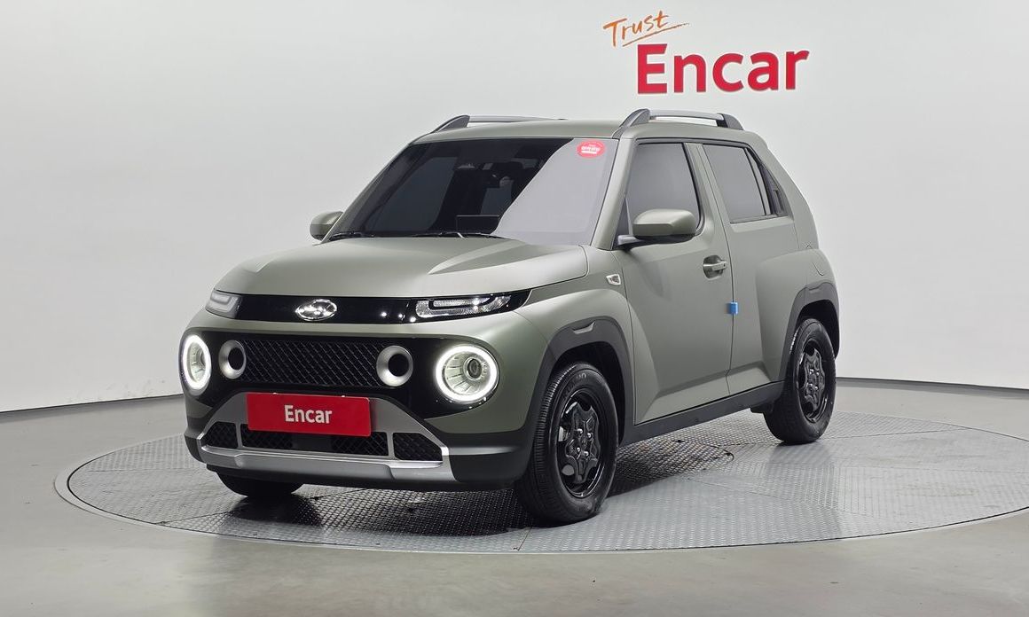 Hyundai Casper 2024