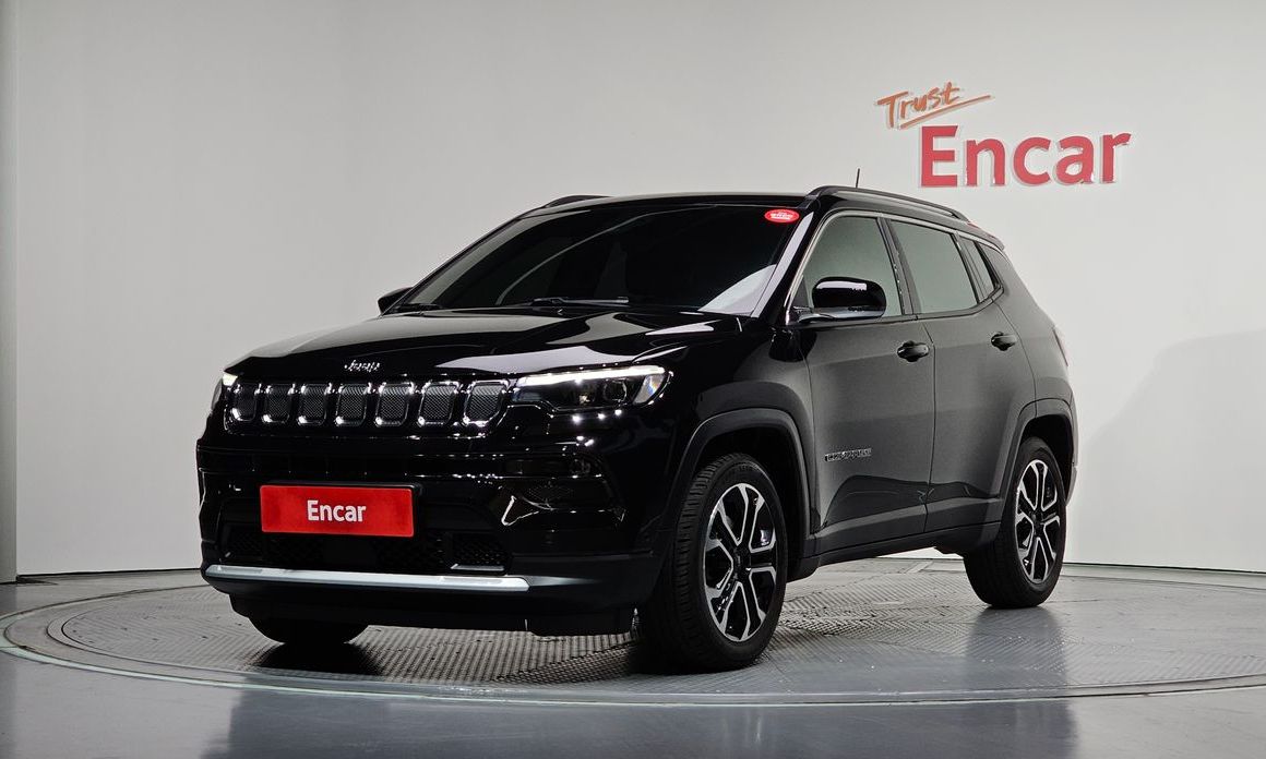 Jeep Compass 2022