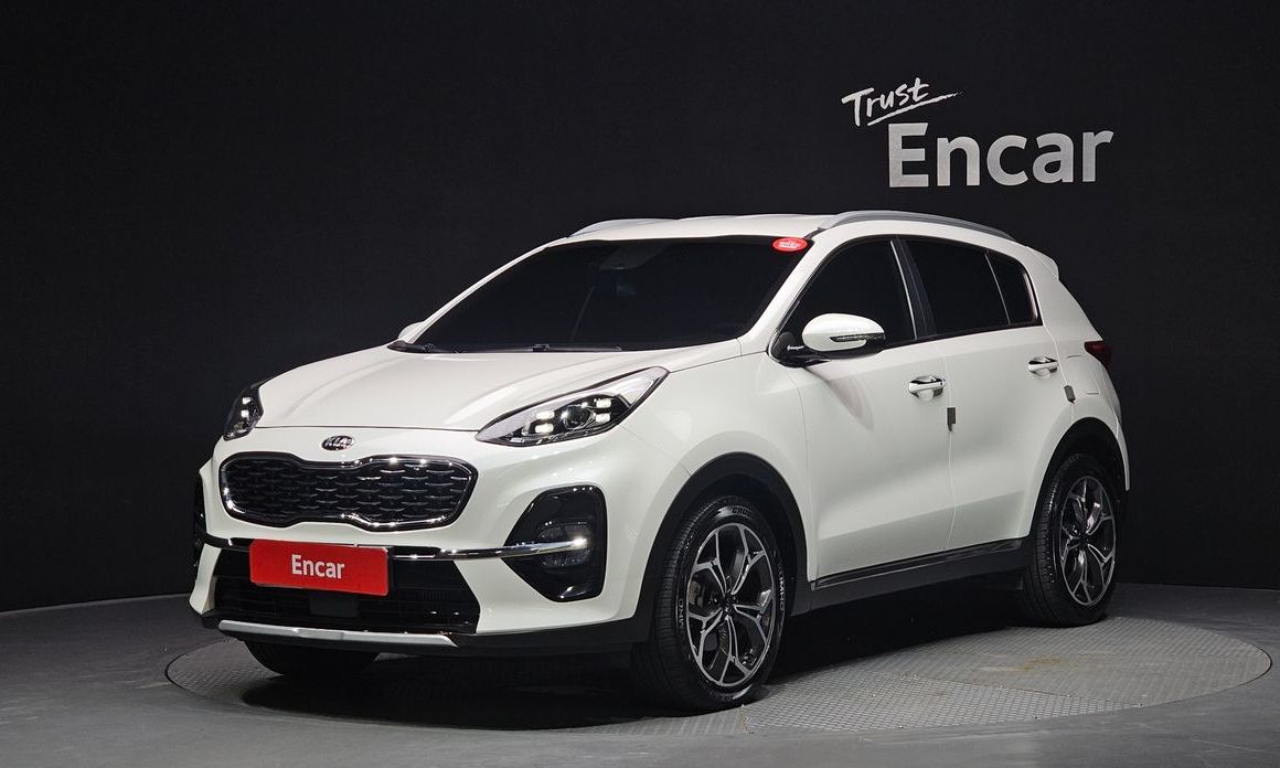 Kia Sportage 2021