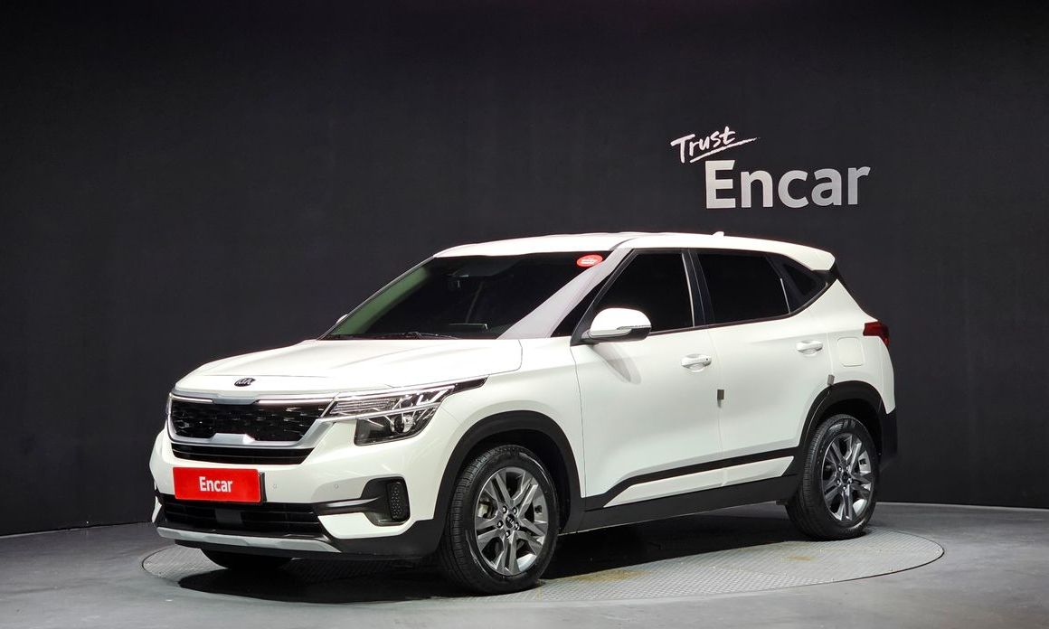 Kia Seltos 2022