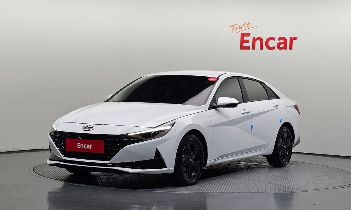 Hyundai AVANTE 2023