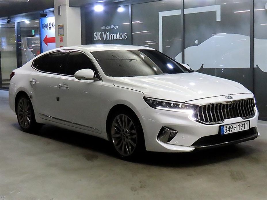 Kia K7 2020