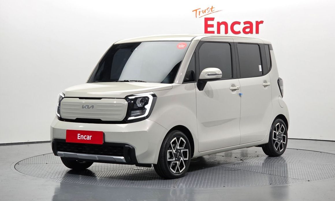 Kia RAY 2026