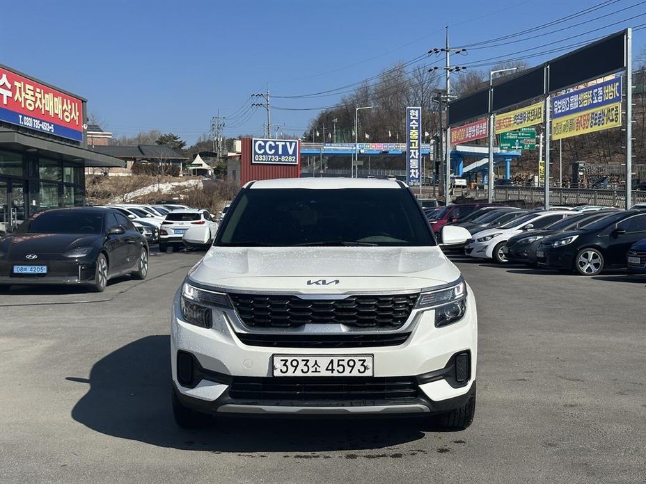 Kia Seltos 2022