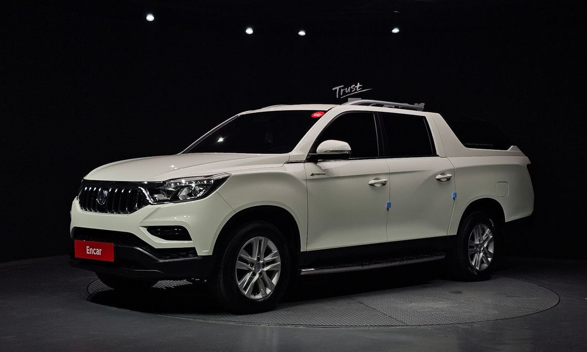 KG_Mobility_Ssangyong Rexton 2021