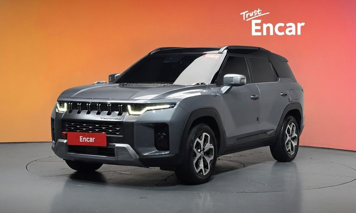 KG_Mobility_Ssangyong Torres 2023