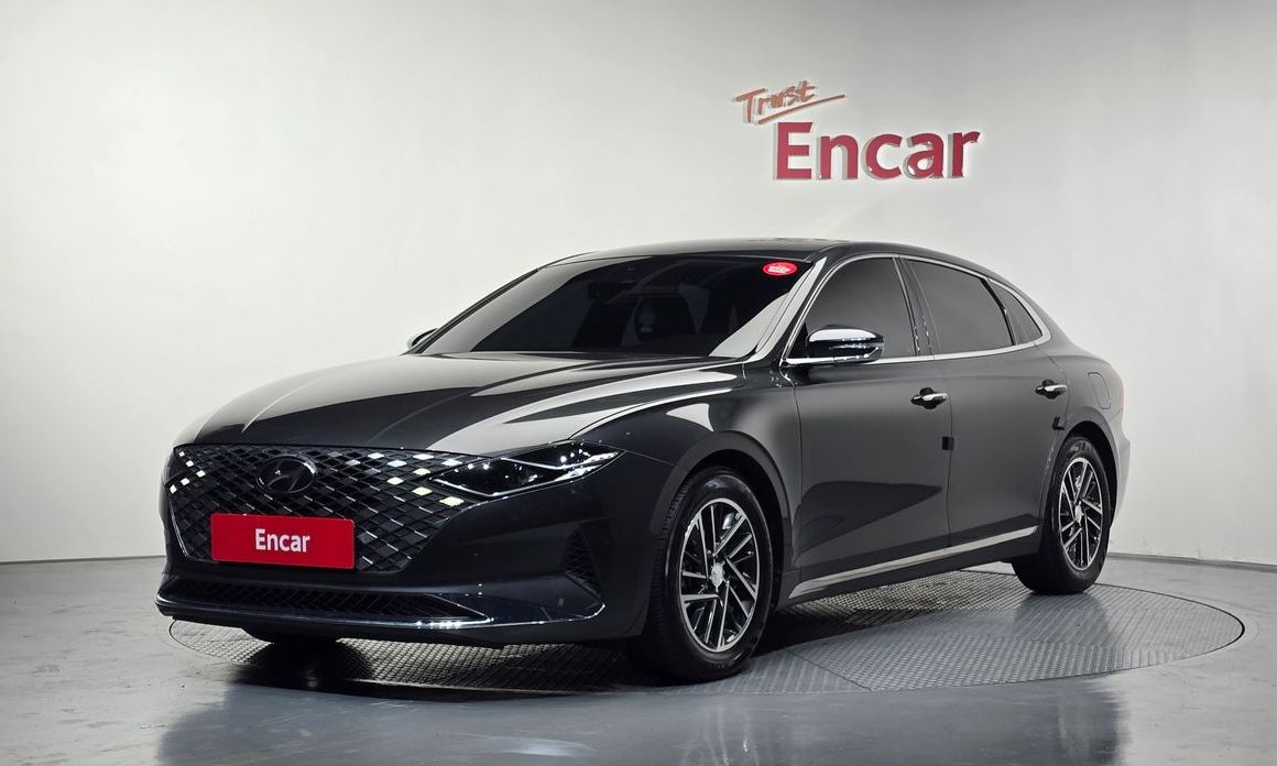 Hyundai Grandeur 2020