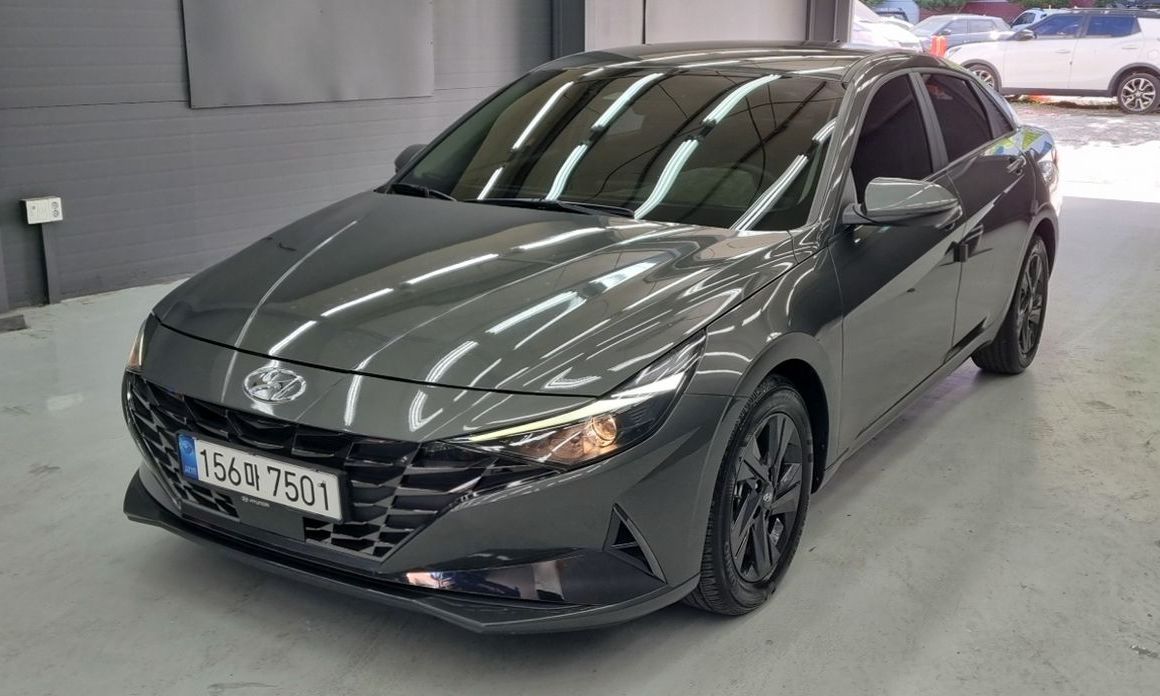 Hyundai AVANTE 2022