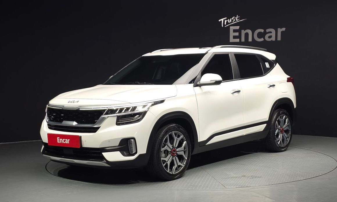 Kia Seltos 2023
