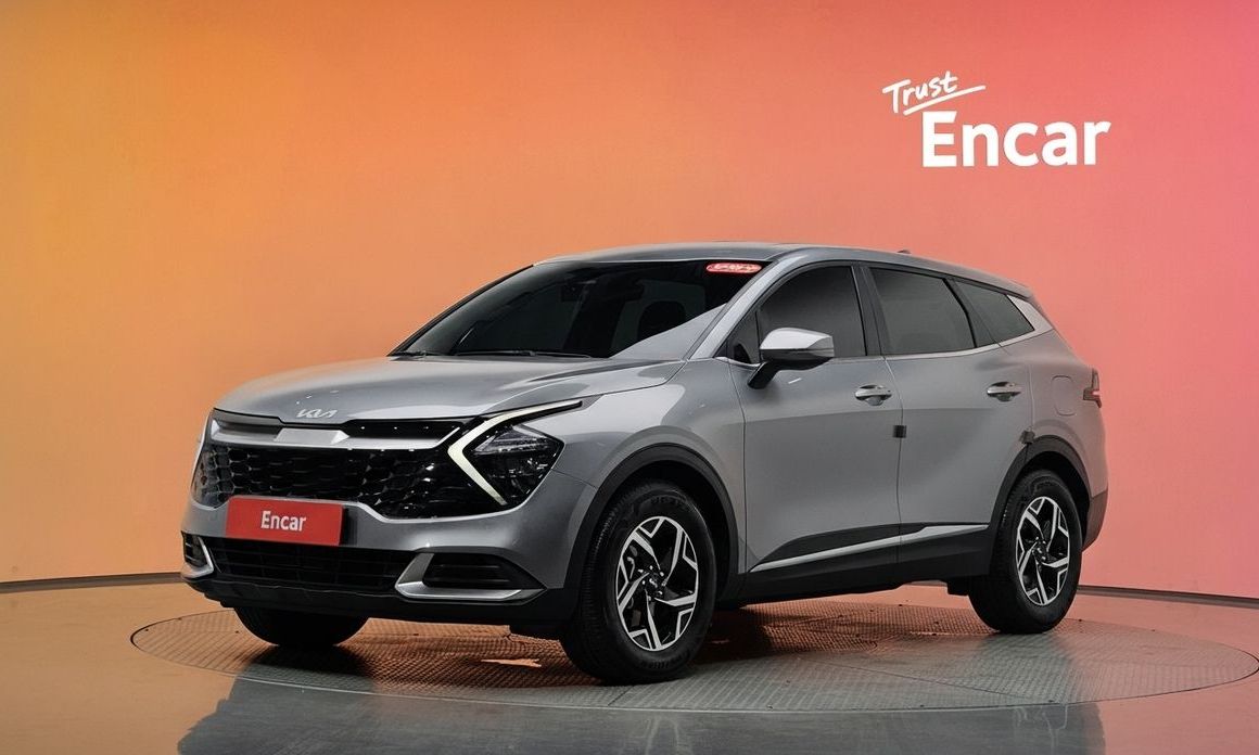 Kia Sportage 2022