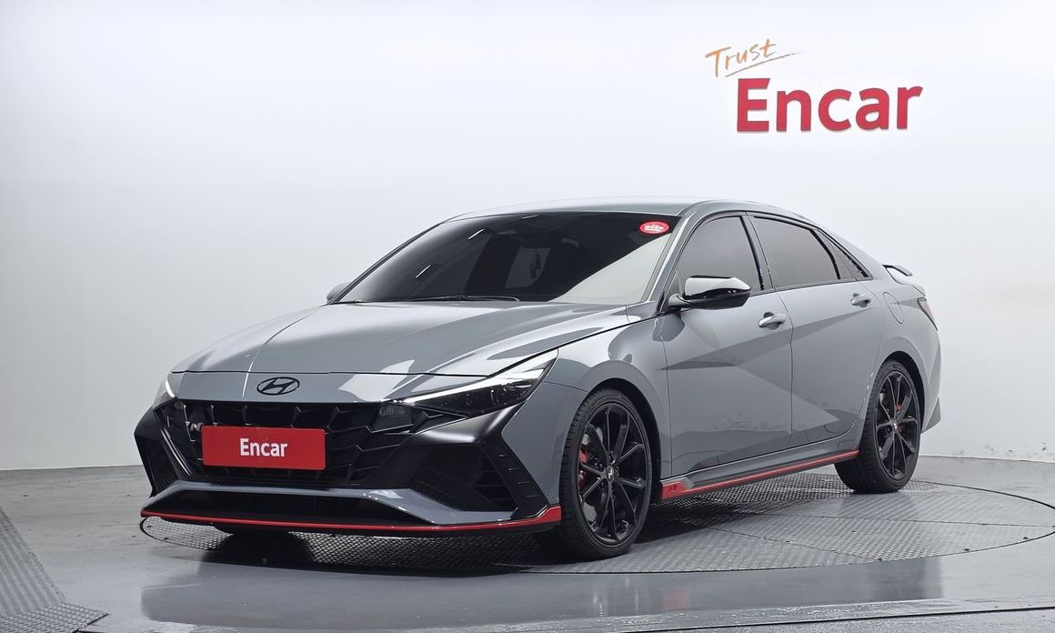 Hyundai AVANTE 2022