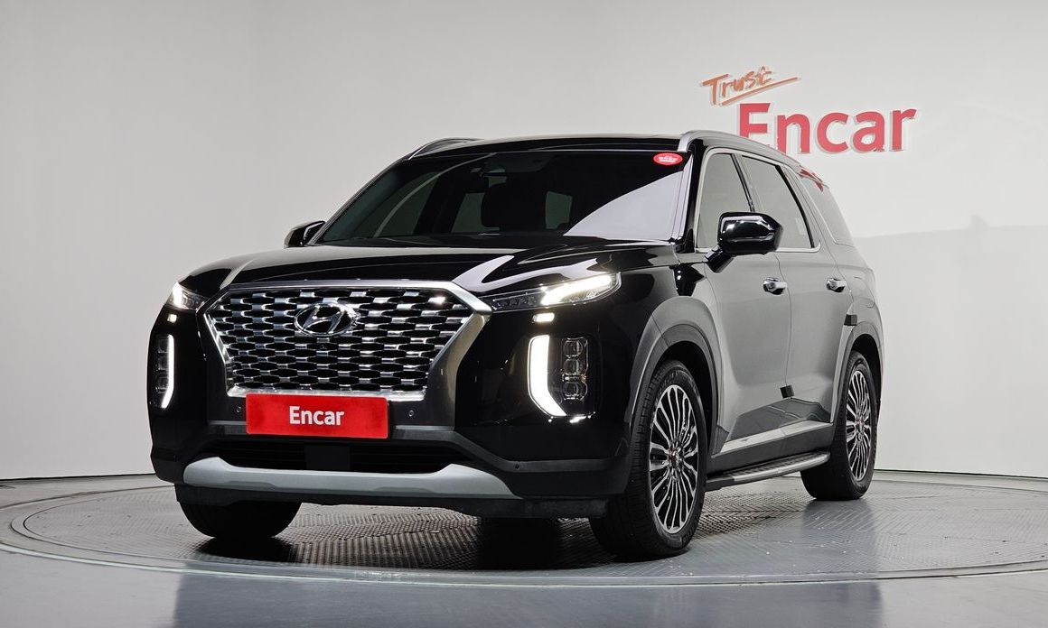 Hyundai Palisade 2019