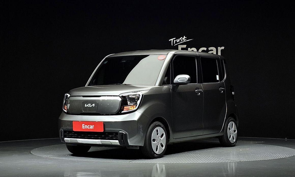 Kia RAY 2024