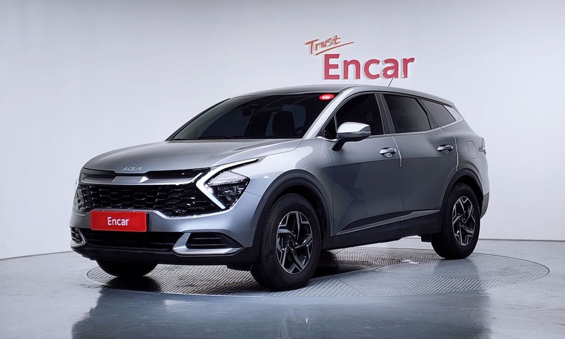 Kia Sportage 2024