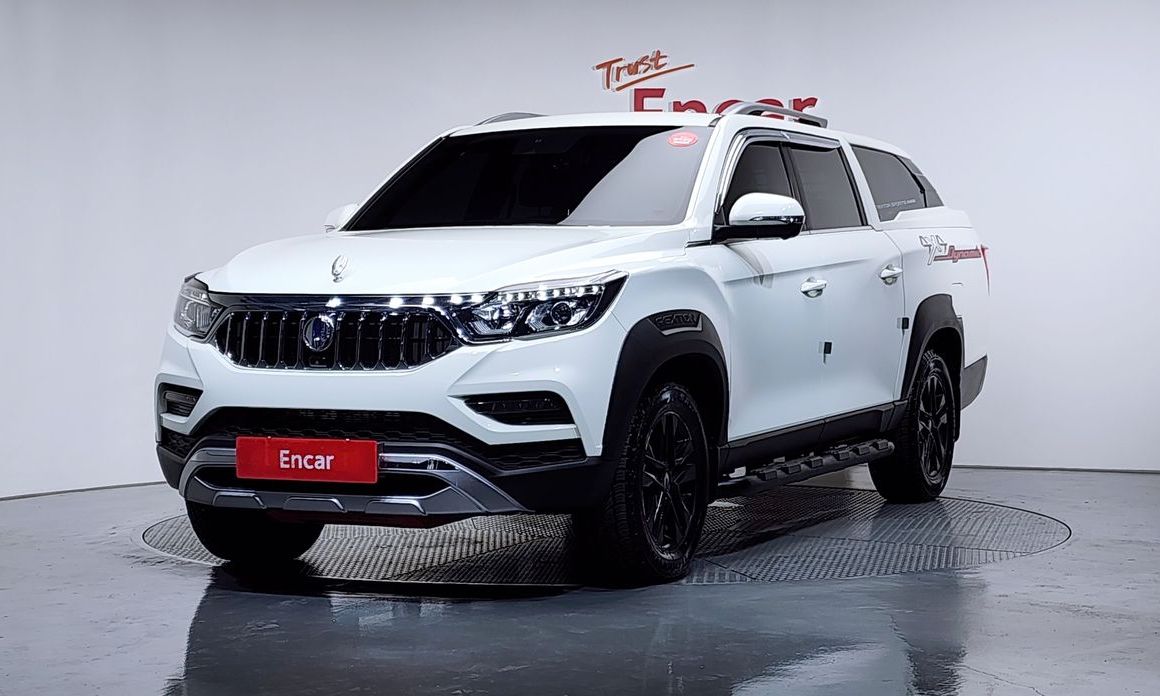 KG_Mobility_Ssangyong Rexton 2021