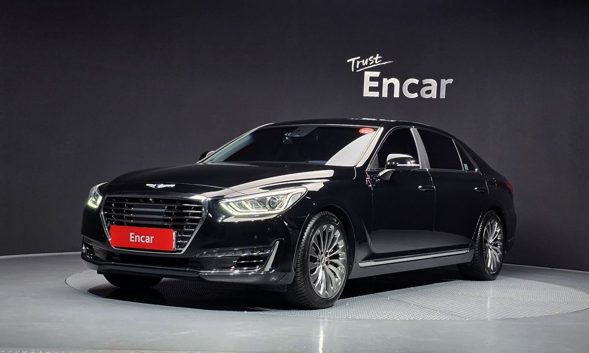 Genesis EQ900 2016