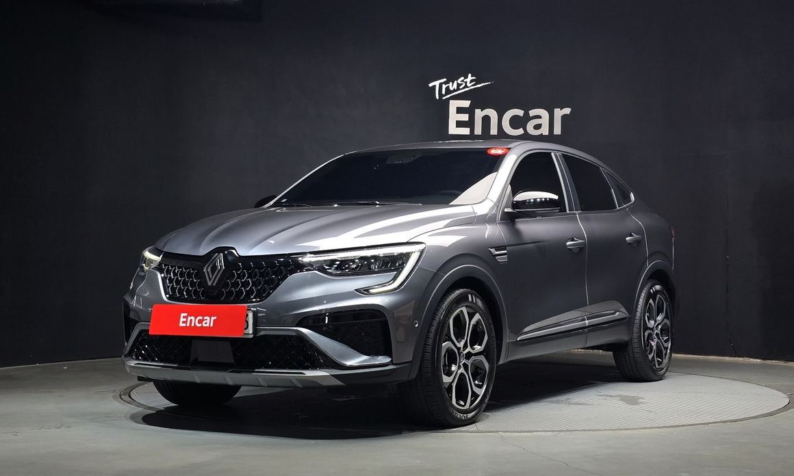 Renault-KoreaSamsung Arkana 2025