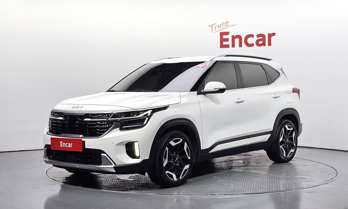 Kia Seltos 2023