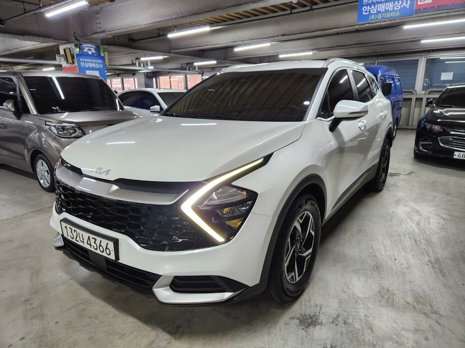 Kia Sportage 2022