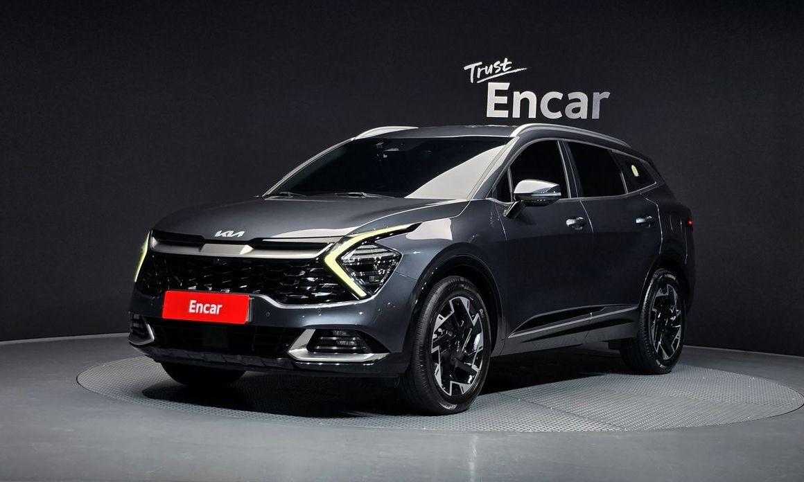 Kia Sportage 2022