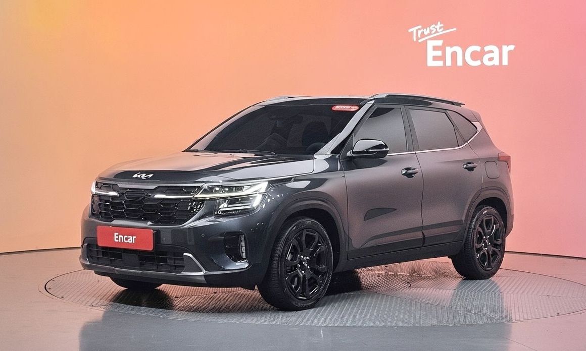 Kia Seltos 2024