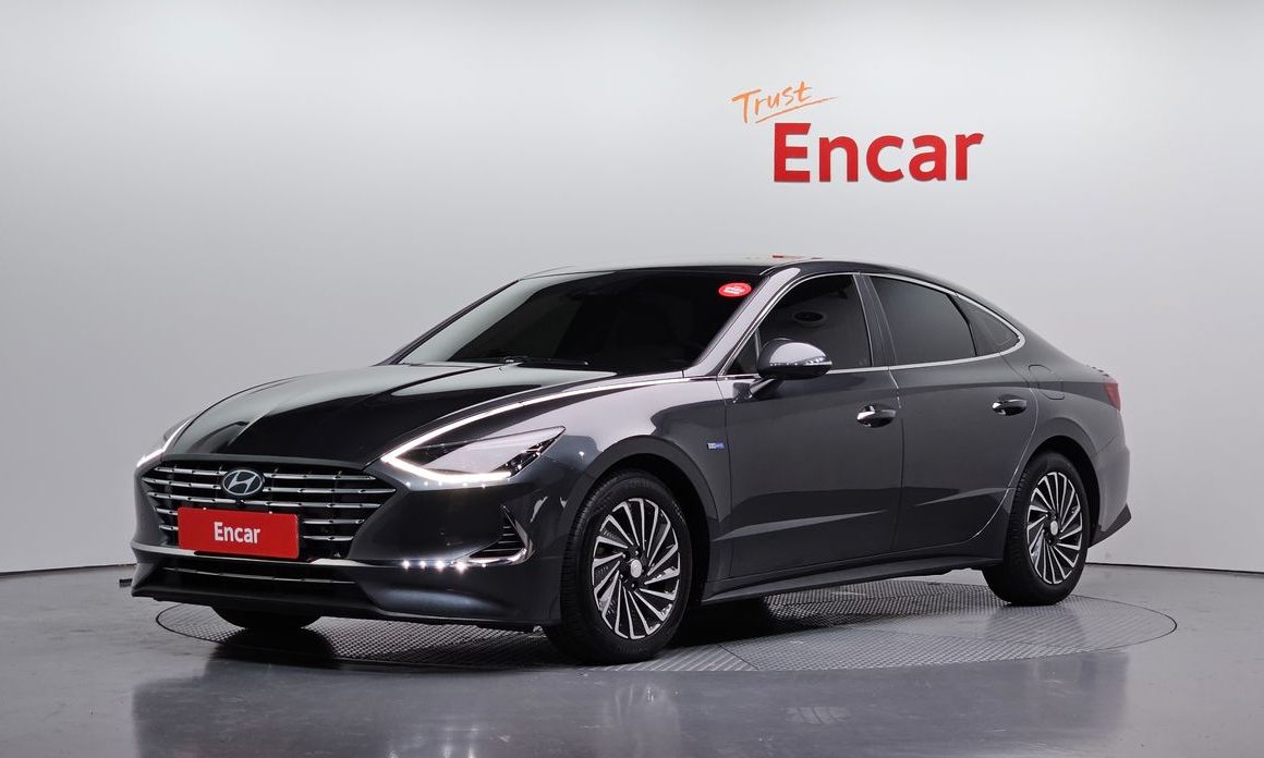 Hyundai Sonata 2020
