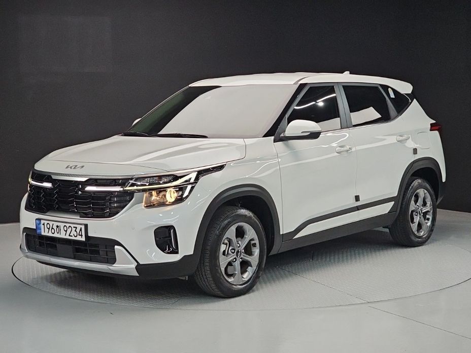 Kia Seltos 2025