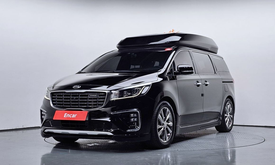 Kia Canival 2019
