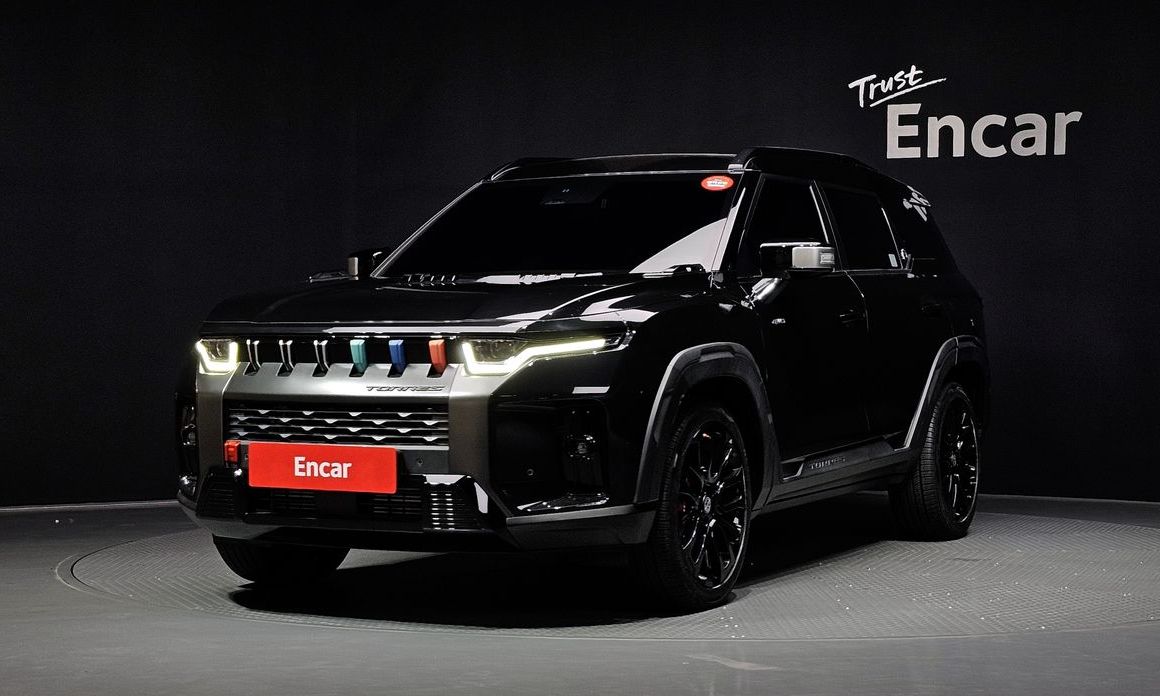 KG_Mobility_Ssangyong Torres 2024