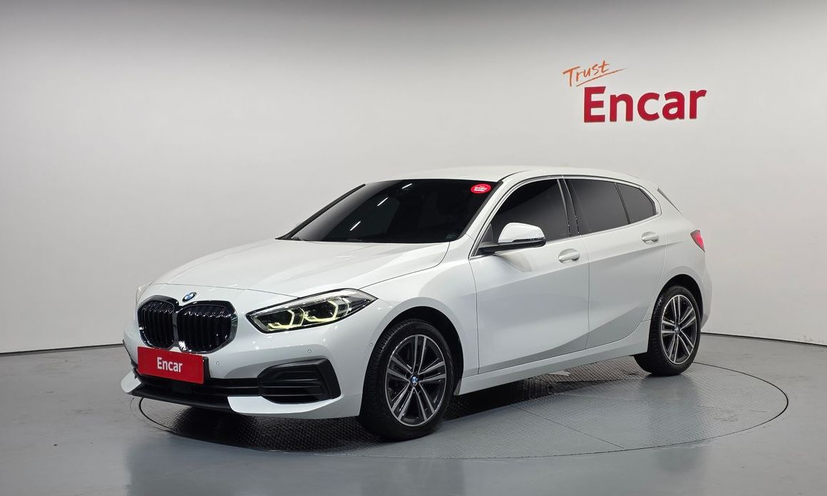 BMW 1-Series 2022