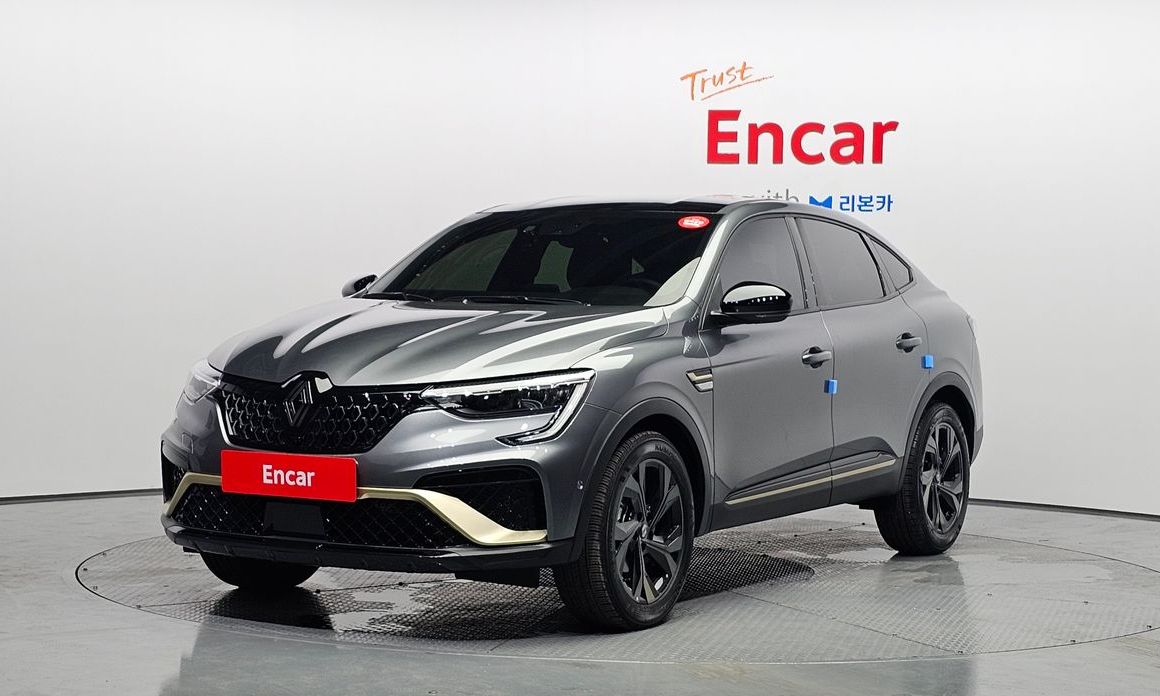 Renault-KoreaSamsung XM3 2024