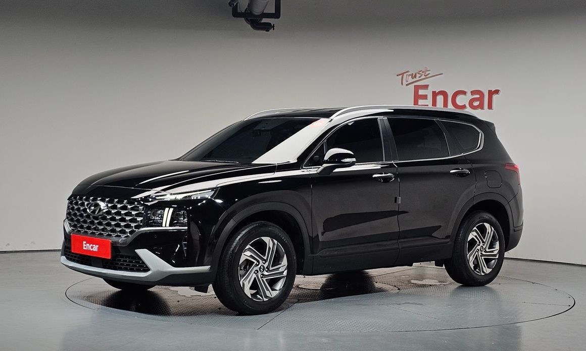 Hyundai Santafe 2023