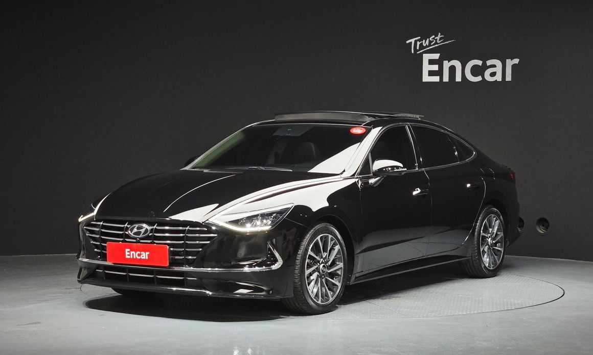 Hyundai Sonata 2020