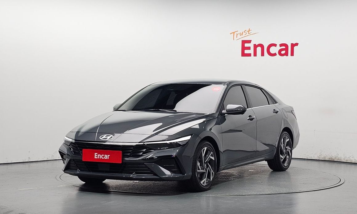 Hyundai AVANTE 2026