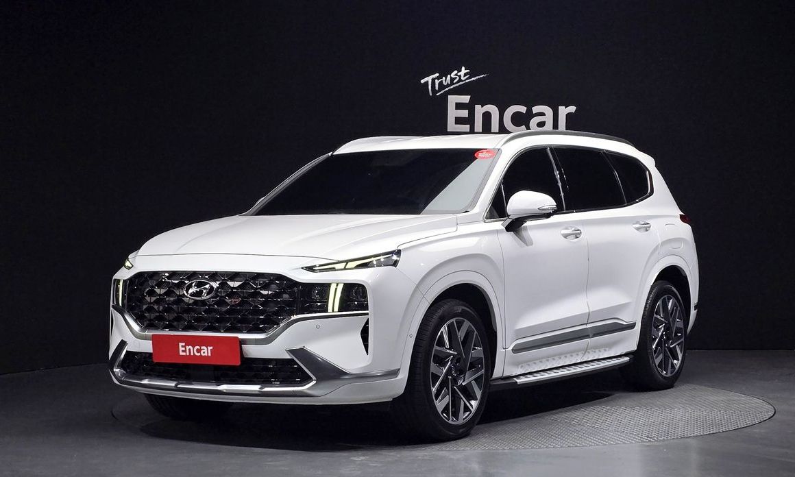 Hyundai Santafe 2021