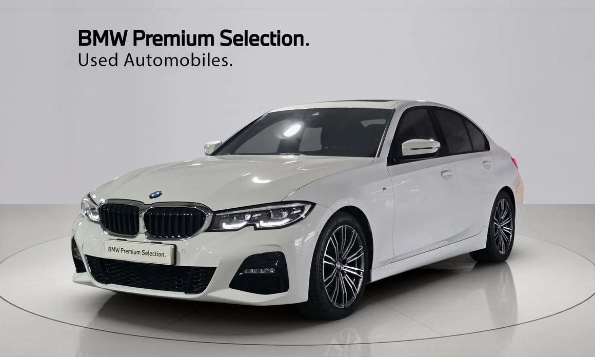 BMW 3-Series 2022