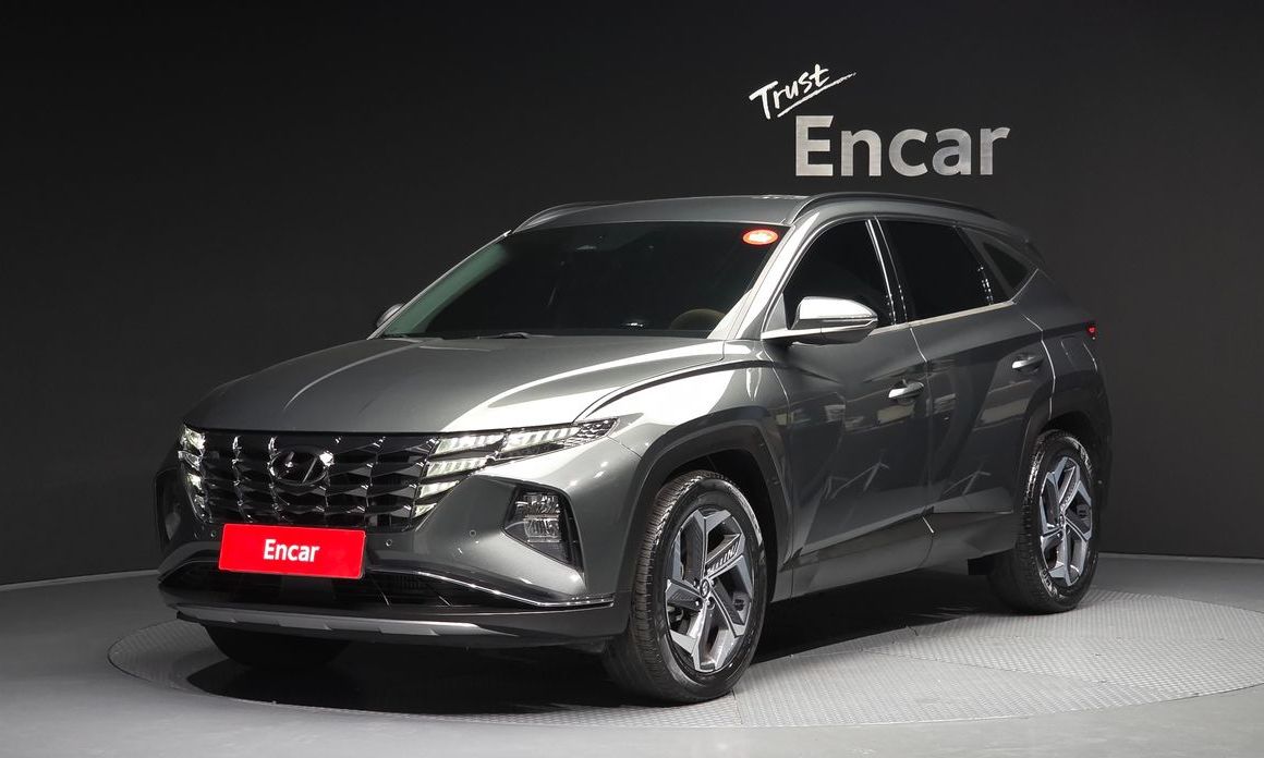 Hyundai Tucson 2021