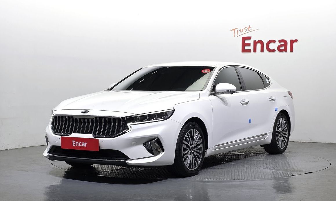 Kia K7 2020