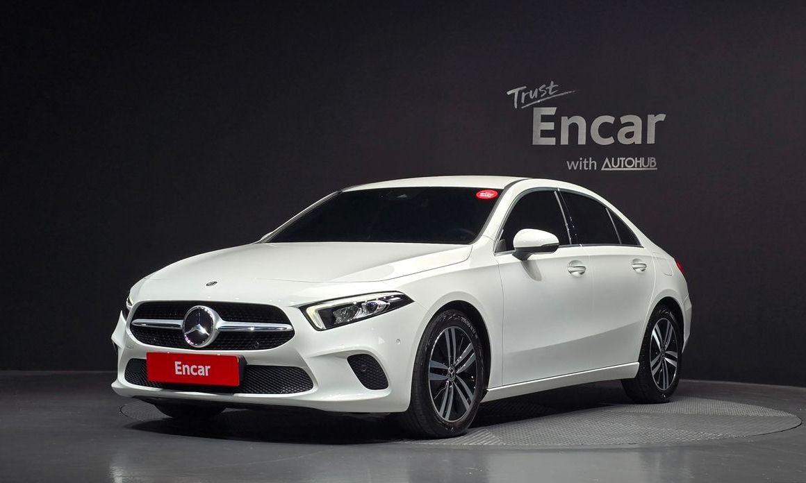 Mercedes-Benz A-Class 2022