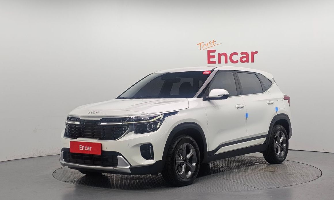 Kia Seltos 2025
