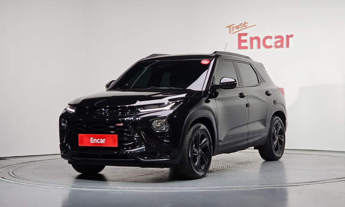 ChevroletGMDaewoo Trailblazer 2023