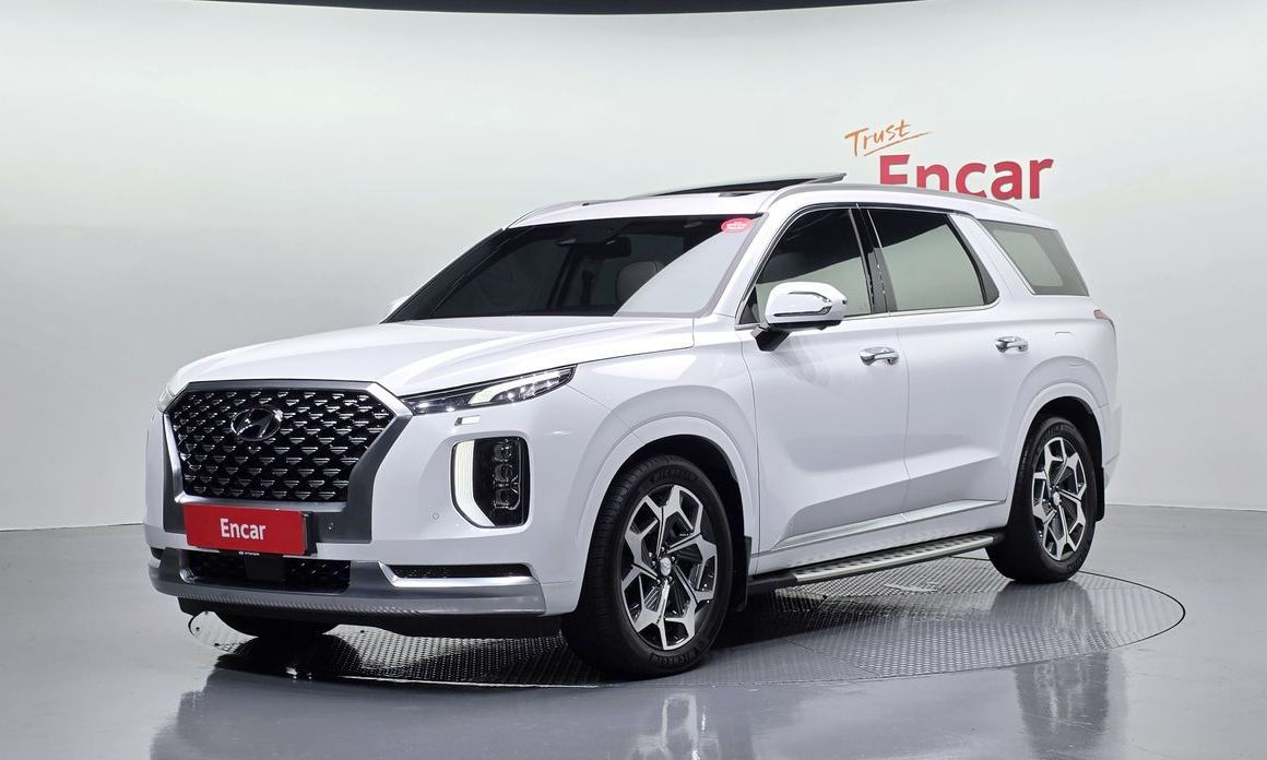 Hyundai Palisade 2021
