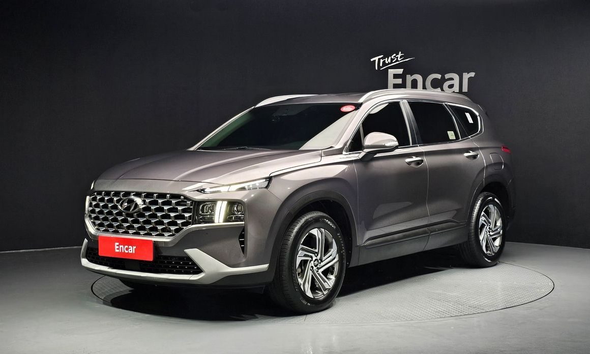 Hyundai Santafe 2022